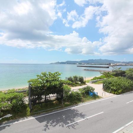 Beach Side Hotel Yamoriyanonikai Nago Exterior photo