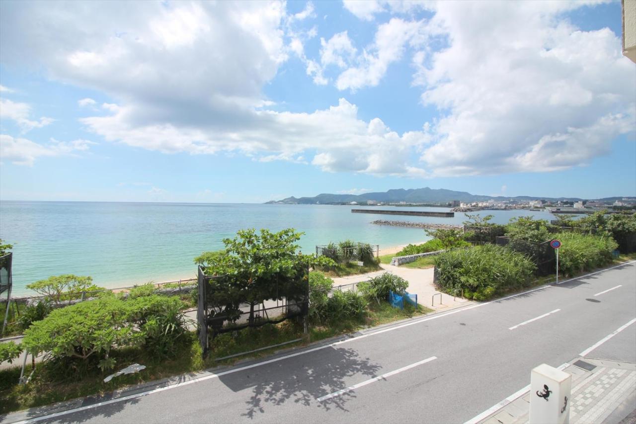 Beach Side Hotel Yamoriyanonikai Nago Exterior photo